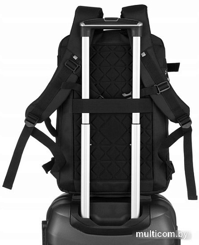 Городской рюкзак Peterson PTN PL-FK01 (черный)