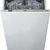 Посудомоечная машина Whirlpool WSIC 3M27