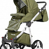 Универсальная коляска Expander Mondo Prime (2 в 1, 03 Olive)