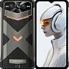 Смартфон Doogee V Max Plus 16GB/512GB (серый)
