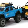 Игрушечный транспорт DICKIE PlayLife Покоритель бездорожья 203838003