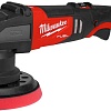 Полировальная машина Milwaukee M18 FROP21-0X Fuel 4933478836 (без АКБ, кейс)