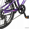 Детский велосипед Schwinn Lula 20 2022 S53150F10OS (фиолетовый)