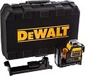 Лазерный нивелир DeWalt DCE089LR (без АКБ, кейс)