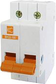 Выключатель нагрузки КС ВН32-100 63А 2Р
