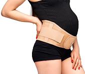 Бандаж дородовой Польза м.0307 (р.3, бежевый)