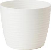 Кашпо Form-Plastic Sahara 3091-011 (белый)