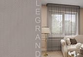 Тюль Legrand Грек 3x2.6 м (шоколад)