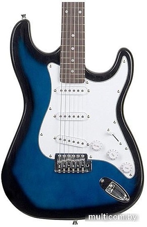 Электрогитара Fabio ST100 BLS