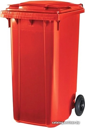 ESE 240 л (красный)