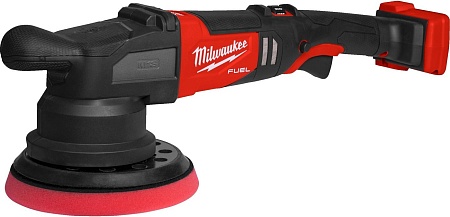 Полировальная машина Milwaukee M18 FROP21-0X Fuel 4933478836 (без АКБ, кейс)
