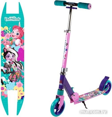 Самокат 1toy Enchantimals Т17101