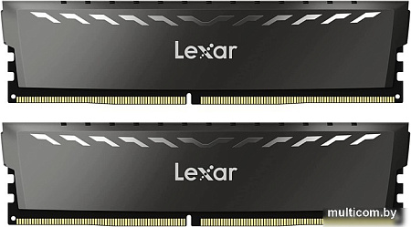 Оперативная память Lexar 2x16ГБ DDR4 3200 МГц LD4BU016G-R3200GDXG