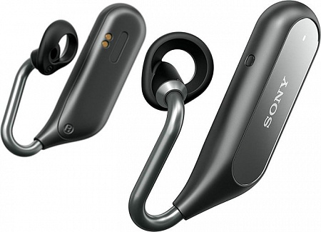 Наушники Sony Xperia Ear Duo (черный)
