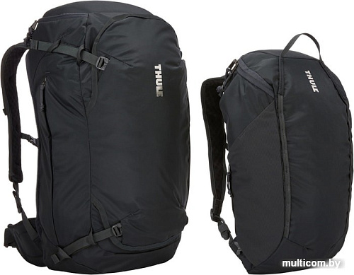 Рюкзак Thule Landmark 70L (черный)