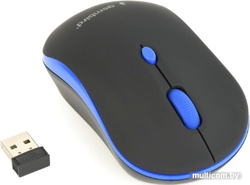 Мышь Gembird MUSW-4B-03-B