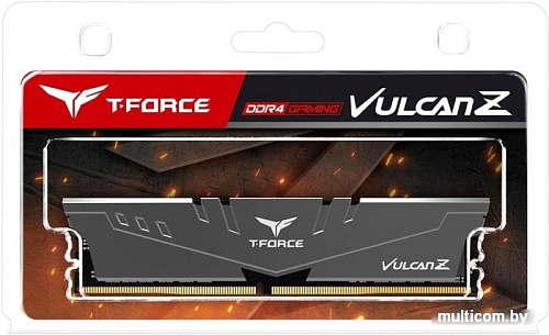Оперативная память Team Vulcan Z 16GB DDR4 PC4-24000 TLZGD416G3000HC16C01