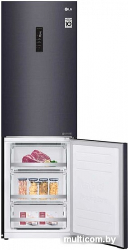 Холодильник LG GA-B459SBUM