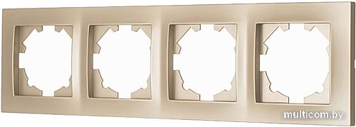 Рамка Elbi Vega 510-011400-228 (титан)