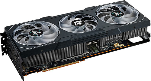 PowerColor Hellhound AMD Radeon RX 7900 XT 20GB GDDR6 RX 7900 XT 20G-L/OC