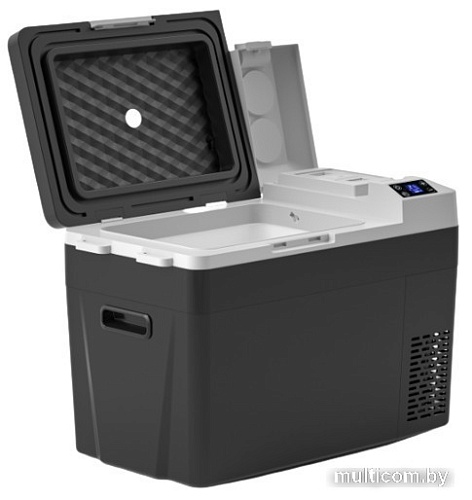 Компрессорный автохолодильник Filymore J25-A+ 25л (черный)