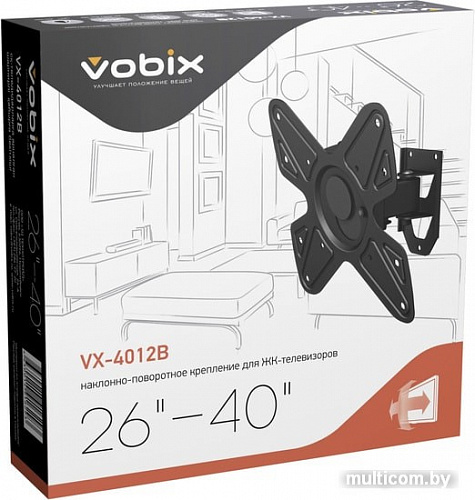 Кронштейн Vobix VX-4012B