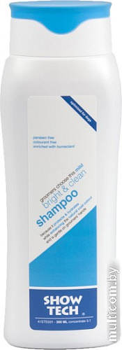 Шампунь Show Tech Bright & Clean (300 мл)
