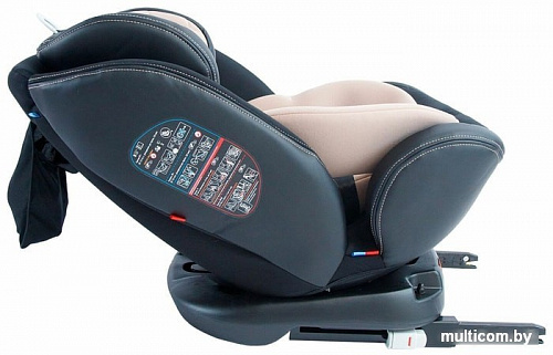 Детское автокресло Amarobaby Isofix ST-3 AMARO-2003-Be (бежевый)