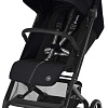 Коляска прогулочная «книга» Cybex Beezy 2022 (moon black)