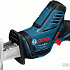 Сабельная пила Bosch GSA 10.8 V-LI Professional (060164L972)