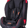 Автокресло Coletto Santino Isofix 2017 (черный)