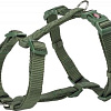 Шлея Trixie Premium H-harness XS-S 203219 (лес)