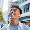 Наушники Anker Soundcore P30i (розовый)