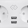 Умная розетка Digma DiPlug 400