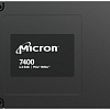 SSD Micron 7400 Max U.3 1.6TB MTFDKCB1T6TFC-1AZ1ZABYY