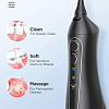 Ирригатор Fairywill 5020E (черный, 8 насадок)