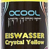 Хладагент Alphacool Eiswasser Crystal Yellow UV-active 18542