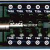 Набор бит Force 21113T (11 предметов)