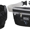 сумка для дрессуры Doog Medium TP03b (черный/серый)