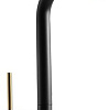 Смеситель ZorG ZRN 980154 (gunblack gold)