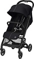 Коляска прогулочная «книга» Cybex Beezy 2022 (moon black)