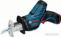 Сабельная пила Bosch GSA 10.8 V-LI Professional (060164L972)