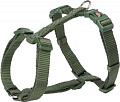 Шлея Trixie Premium H-harness XS-S 203219 (лес)