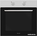 Электрический духовой шкаф Brandt BOE1000X