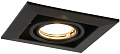 Точечный светильник Arte Lamp Cardani A5941PL-1BK