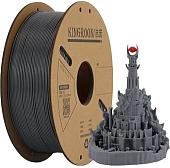 Пластик Kingroon PLA 1.75мм NPLA018 (1кг, Dark Grey)