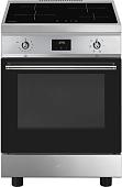 Кухонная плита Smeg C6IMXT2