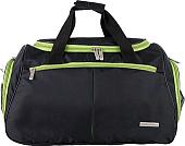 Mr.Bag 014-408MB-SG-BLK (черный/зеленый)