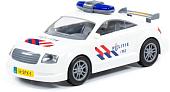 Полесье Politie автомобиль инерционный 48066