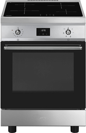 Кухонная плита Smeg C6IMXT2